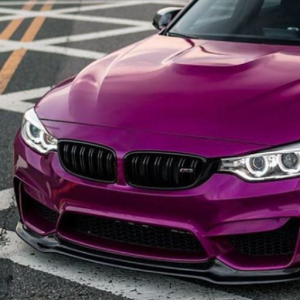 Front Splitter； Front Lip ;  Front diffuser ;BMW; M3 ; M4; F80; F82