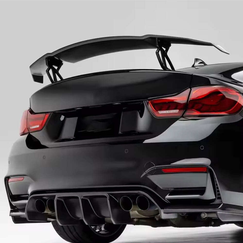 Rear Spoiler ; Rear Wing; BMW; F80; M3; F82; M4