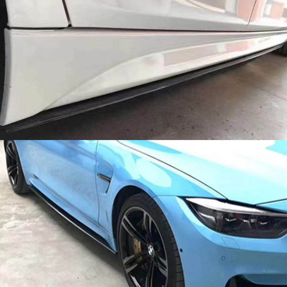Side Skirts ;BMW; M3 ; M4