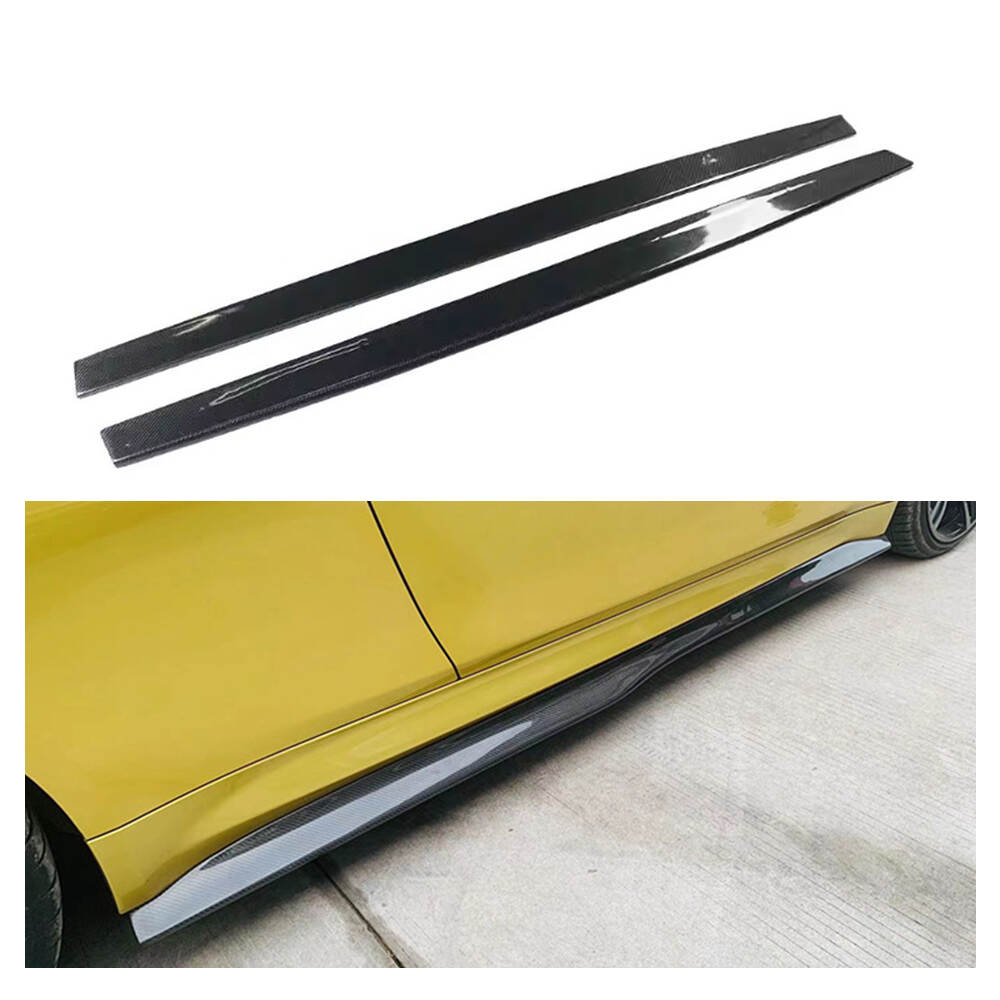Side Skirts ;BMW; M3 ; M4