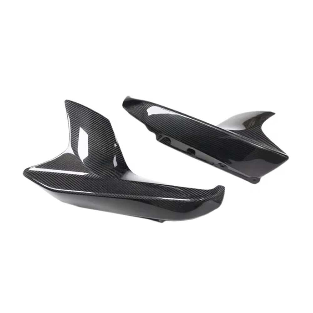 Front Splitter； Front Lip ;  Front diffuser ;BMW;F90