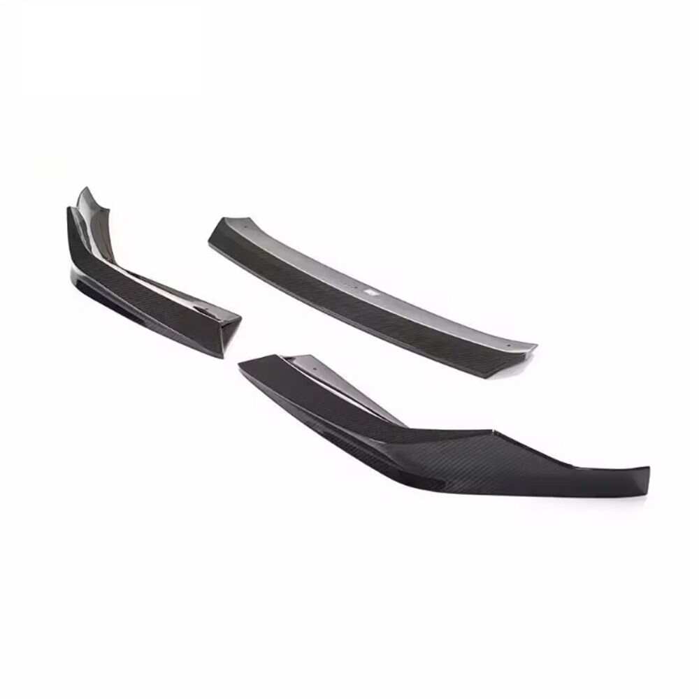 Carbon Fibre Competition Front Splitter for BMW M5 (2017-2020, F90)