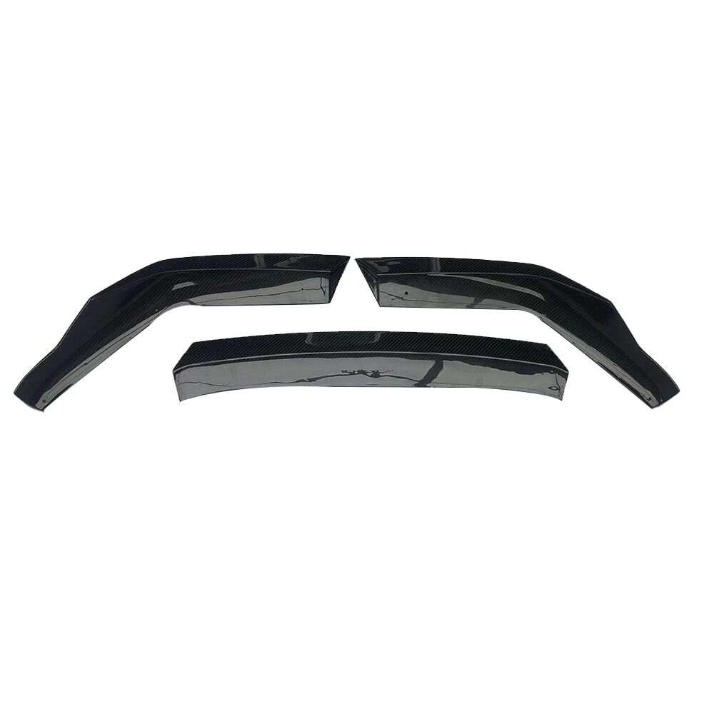 Front Splitter； Front Lip ;  Front diffuser ;BMW； M5 ； F90