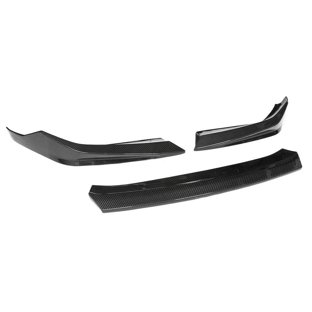 Front Splitter； Front Lip ;  Front diffuser ;BMW； M5 ； F90