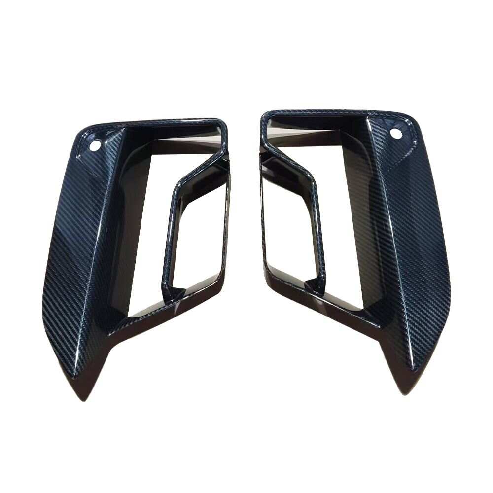 Fog Light Air Vent Cover;  BMW; M5; F90