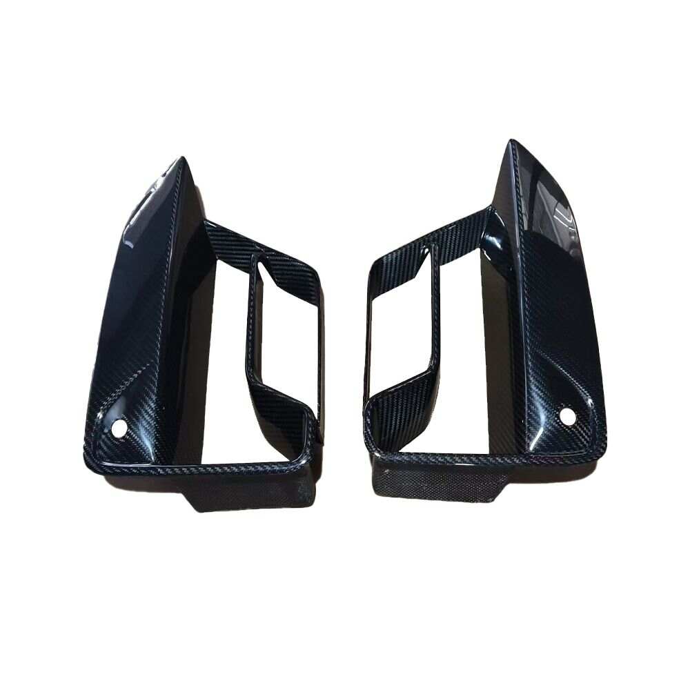 Fog Light Air Vent Cover;  BMW; M5; F90