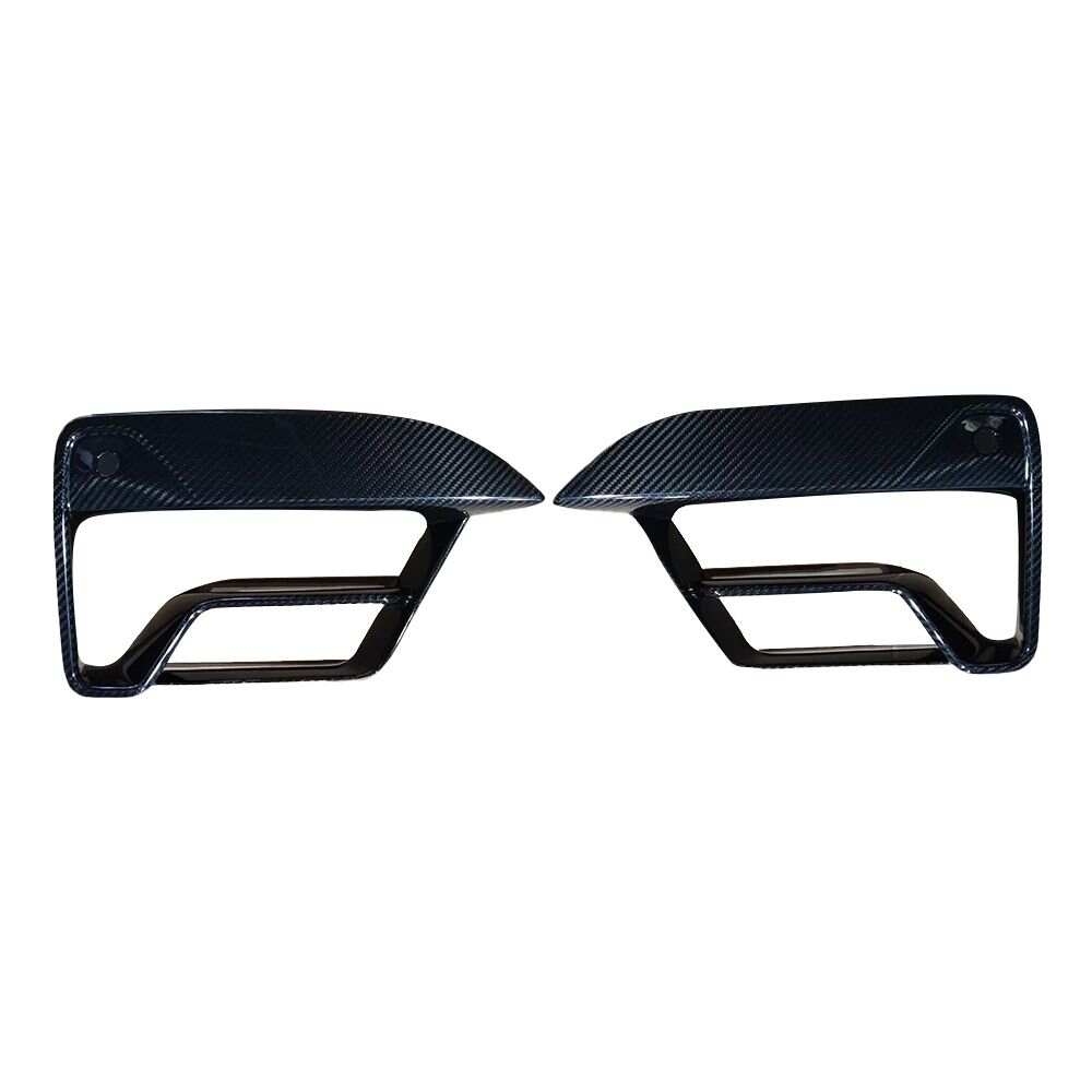 Fog Light Air Vent Cover;  BMW; M5; F90