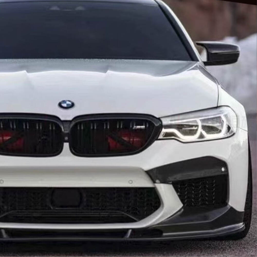 Fog Light Air Vent Cover;  BMW; M5; F90