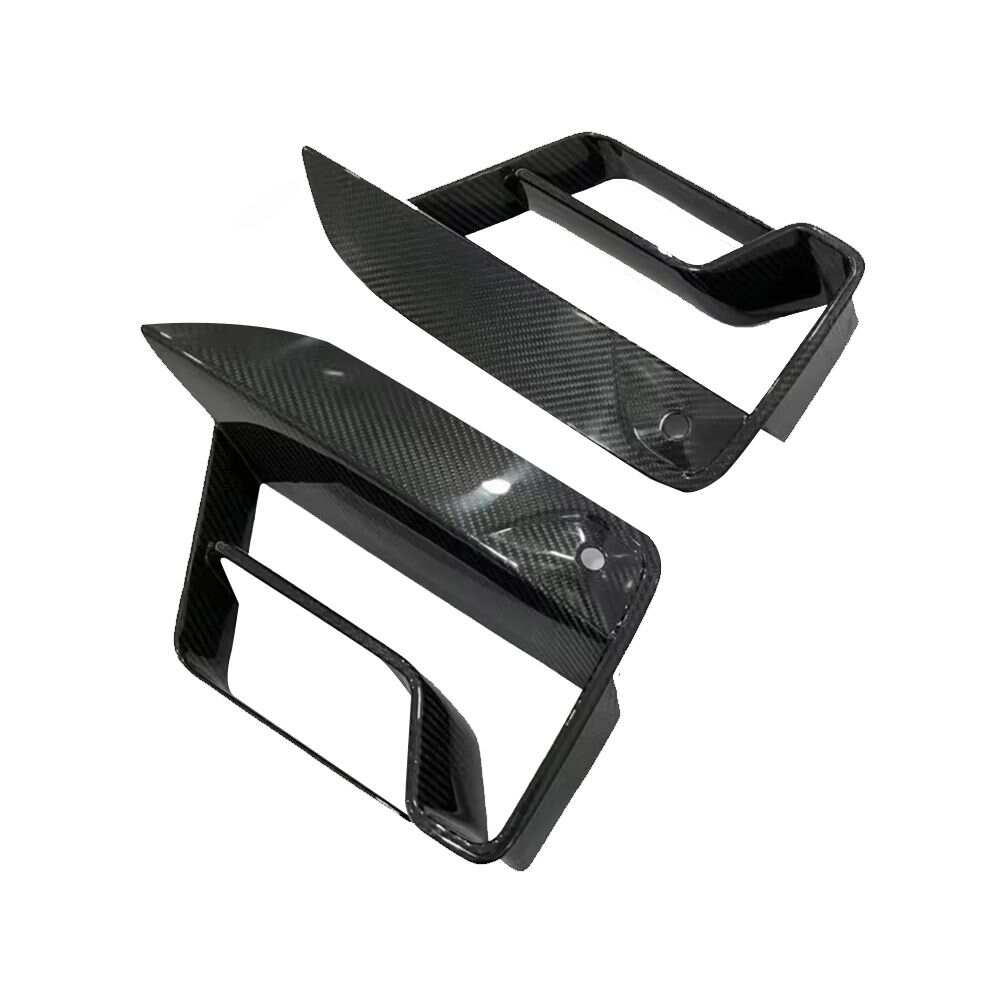 Fog Light Air Vent Cover;  BMW; M5; F90