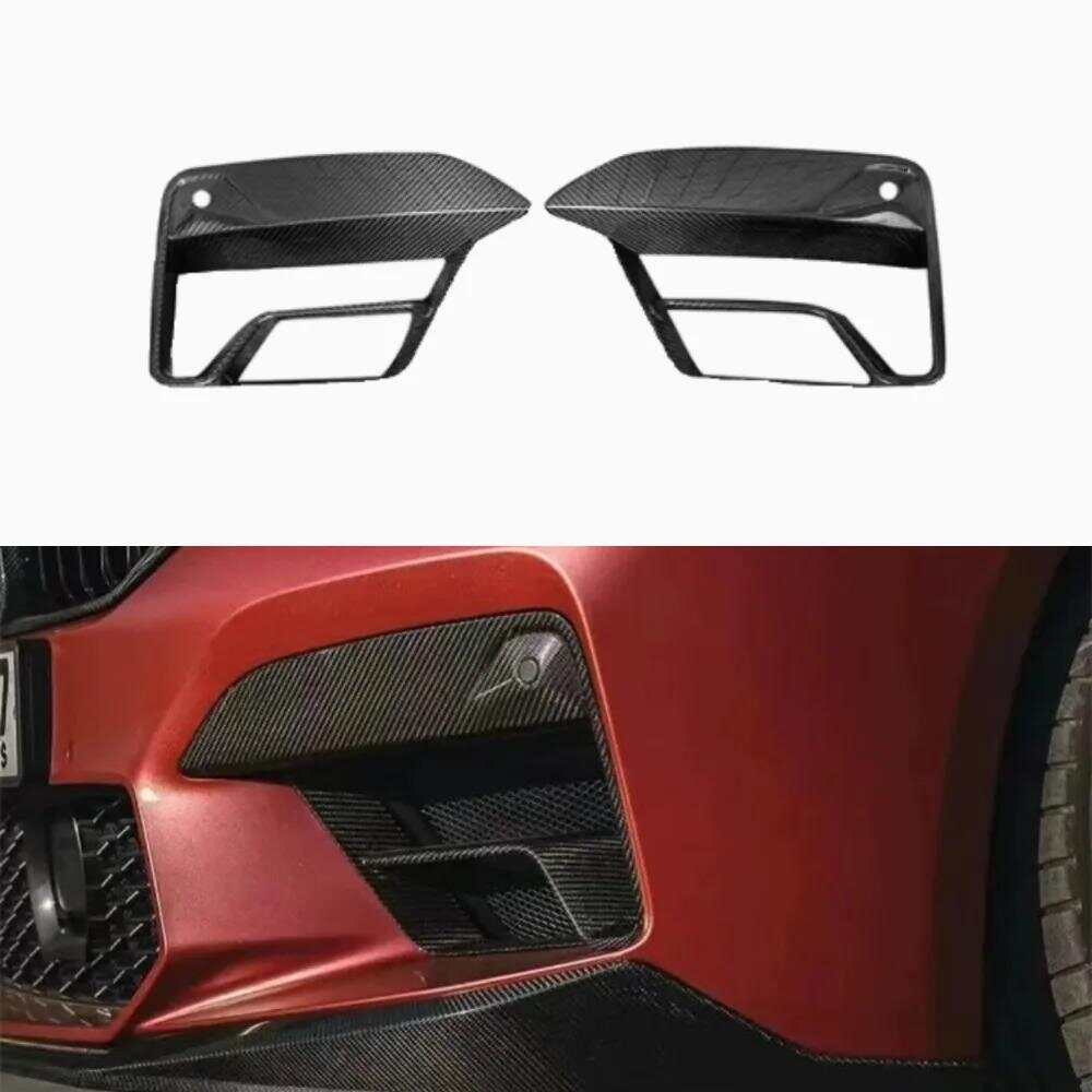 Fog Light Air Vent Cover;  BMW; M5; F90
