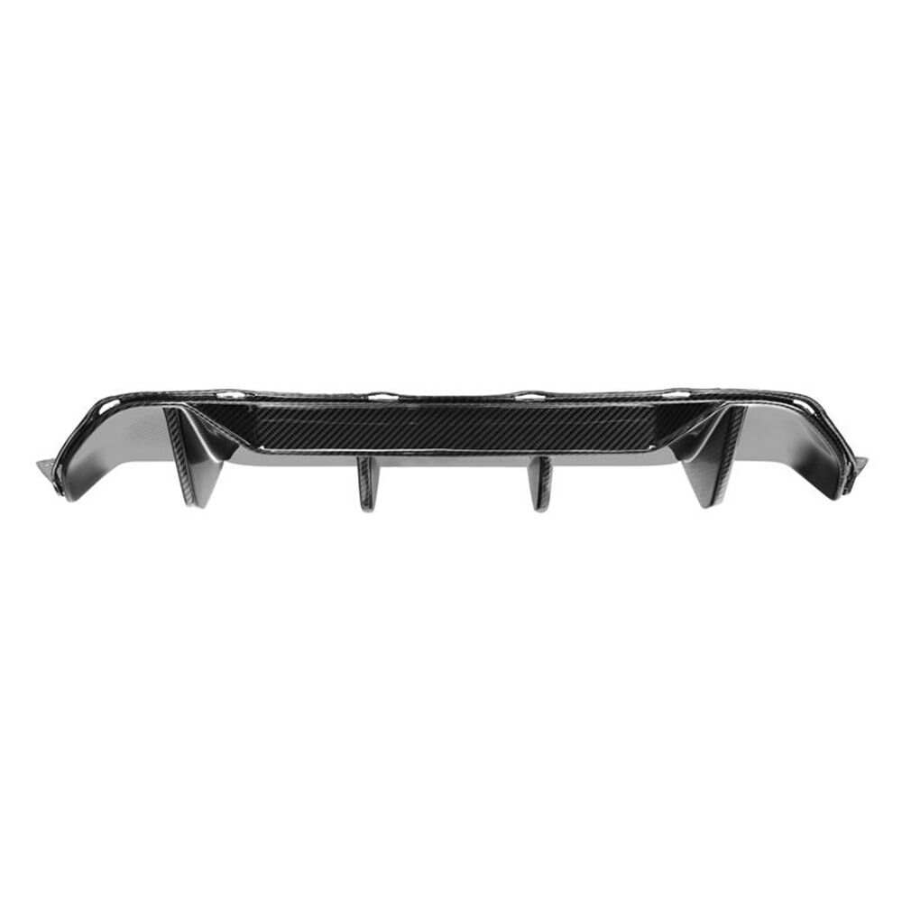 Rear Diffuser; Rear Lip;BMW; M5； F90