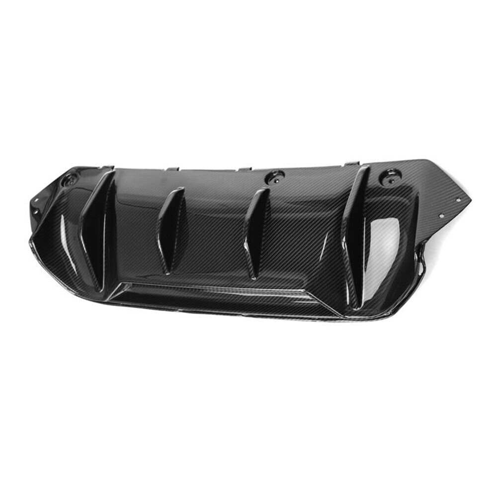 Rear Diffuser; Rear Lip;BMW; M5； F90
