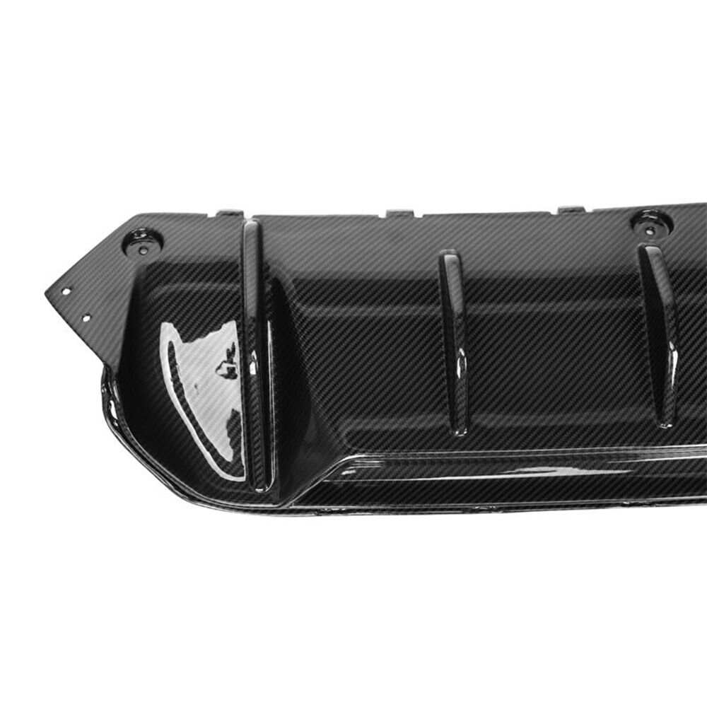 Rear Diffuser; Rear Lip;BMW; M5； F90