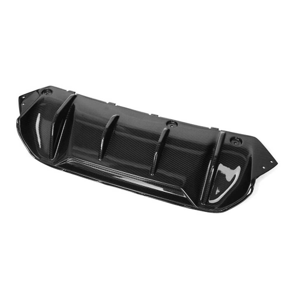 Rear Diffuser; Rear Lip;BMW; M5； F90