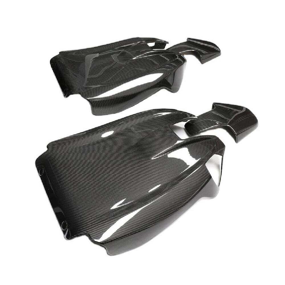 Hot Sale Dry Carbon Fiber Seat Back Cover Shell Skin Trim for BMW M2 M3 M4 G80 G82 G87
