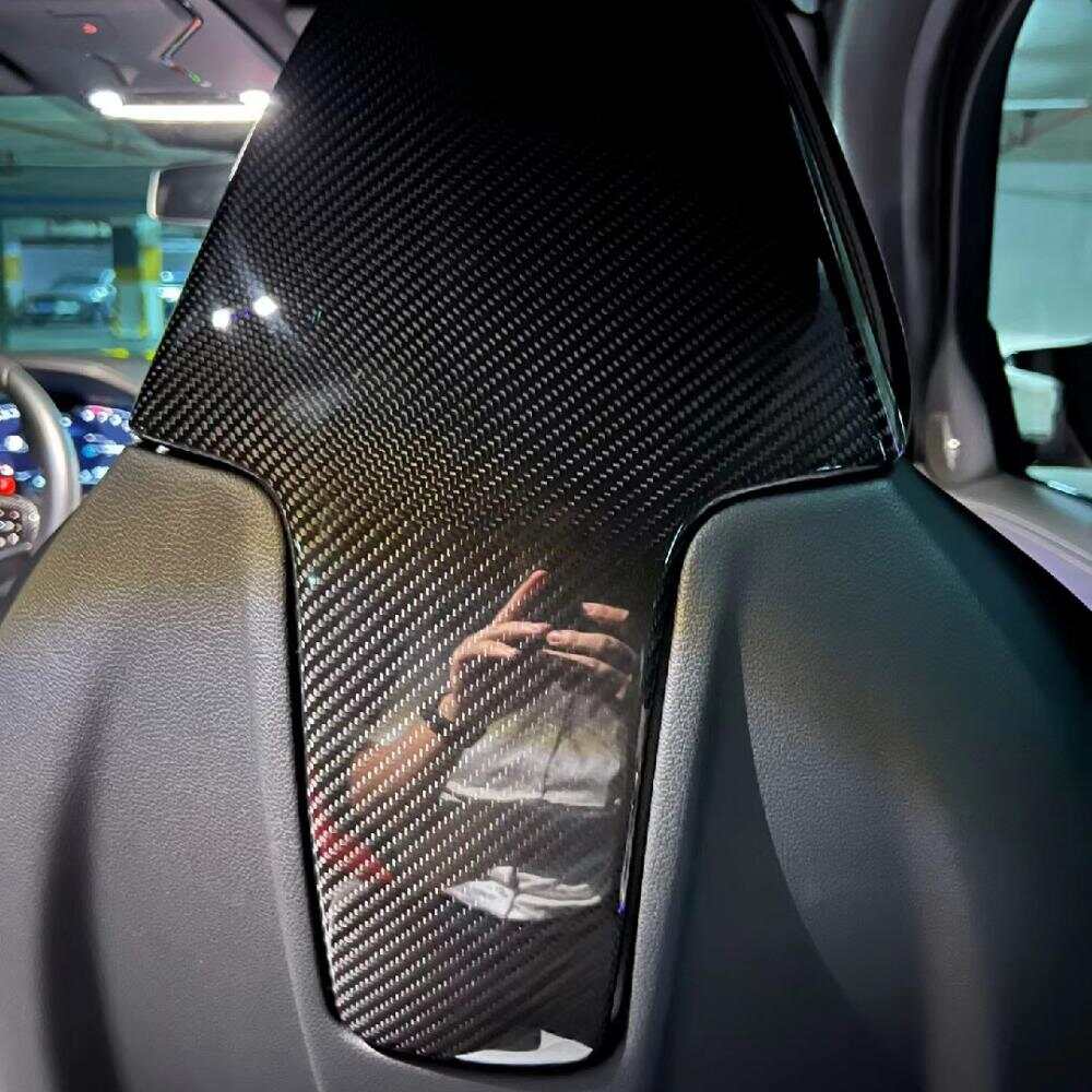Seat Back Cover Shell ;BMW; M2; M3; M4; G80; G82 ;G87
