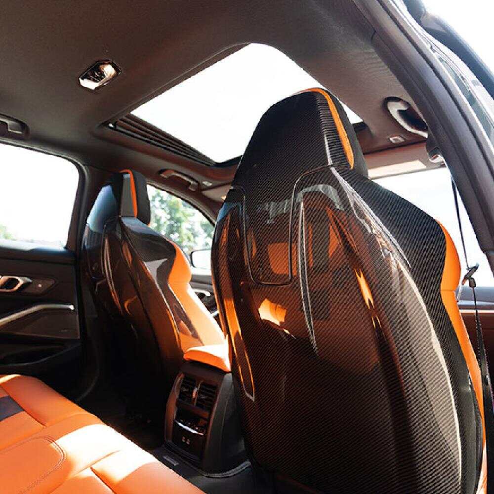 Seat Back Cover Shell ;BMW; M2; M3; M4; G80; G82 ;G87