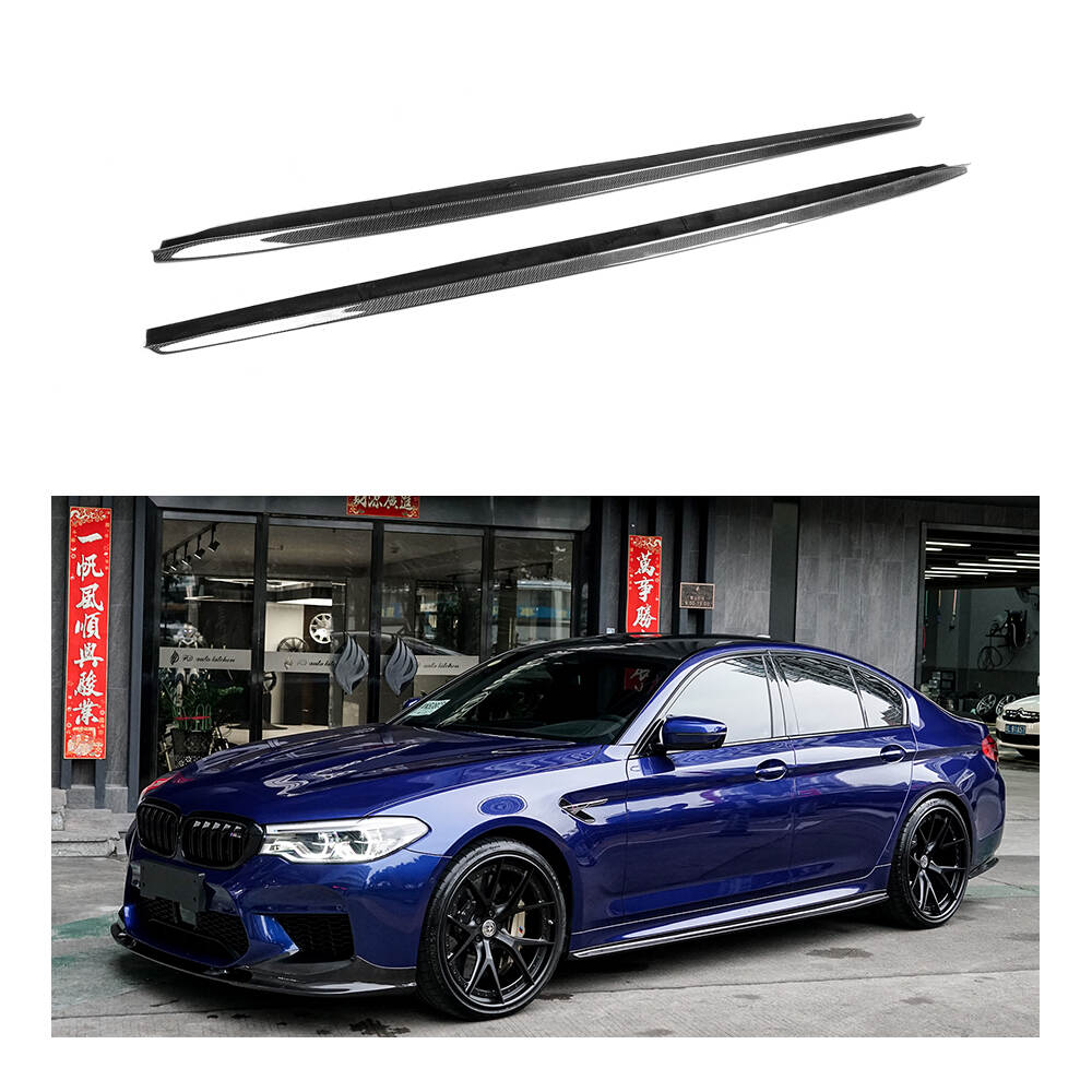 Side Skirts; BMW 5 ;M5; F90
