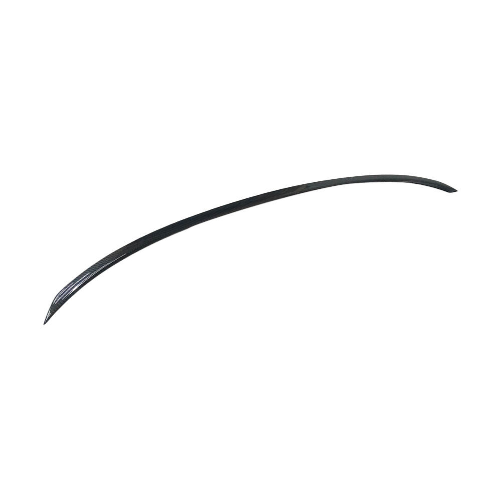 Dry Carbon SMP Rear Boot Spoiler Trunk Wing Lip Fit for BMW 3 Series（G20；G23）