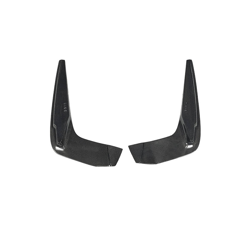 Rear Diffuser; Rear Lip;BMW;5 series;G30;G38