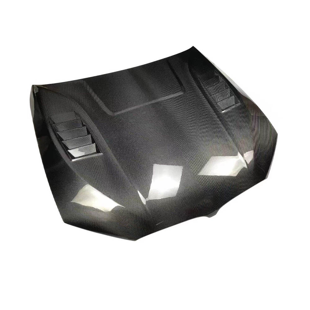 Front Bonnet;Hood;BMW ;5 Series;G30;G80