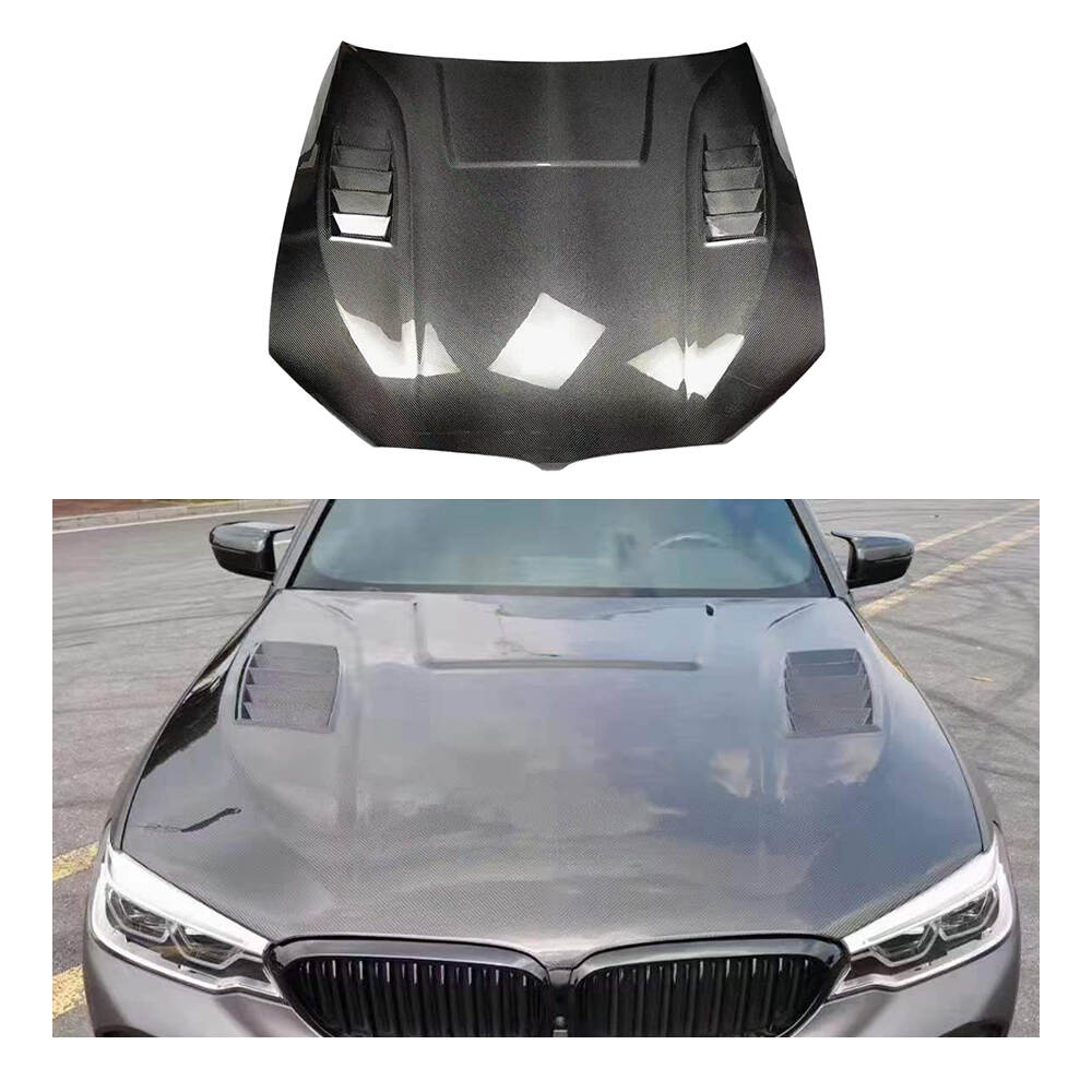 Front Bonnet;Hood;BMW ;5 Series;G30;G80