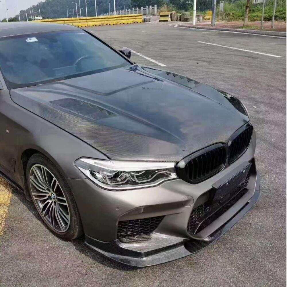 Front Bonnet;Hood;BMW ;5 Series;G30;G80