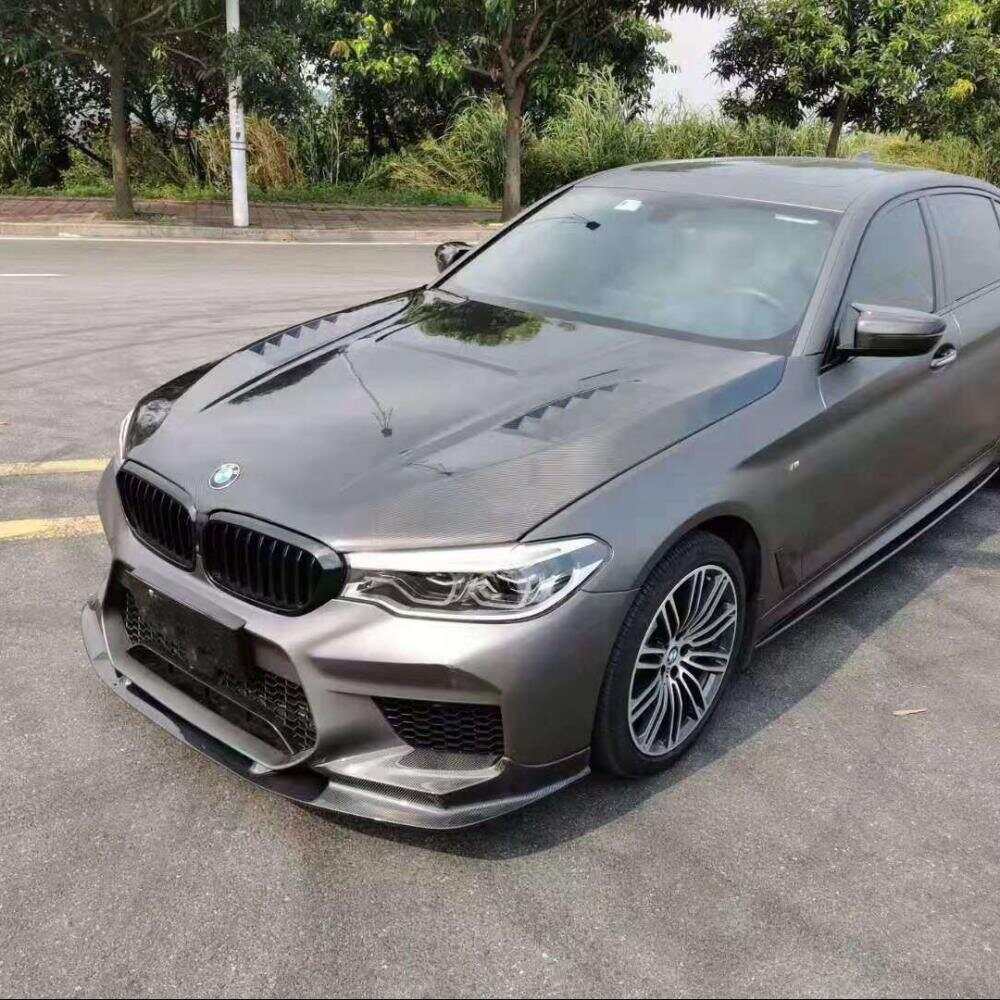 Front Bonnet;Hood;BMW ;5 Series;G30;G80