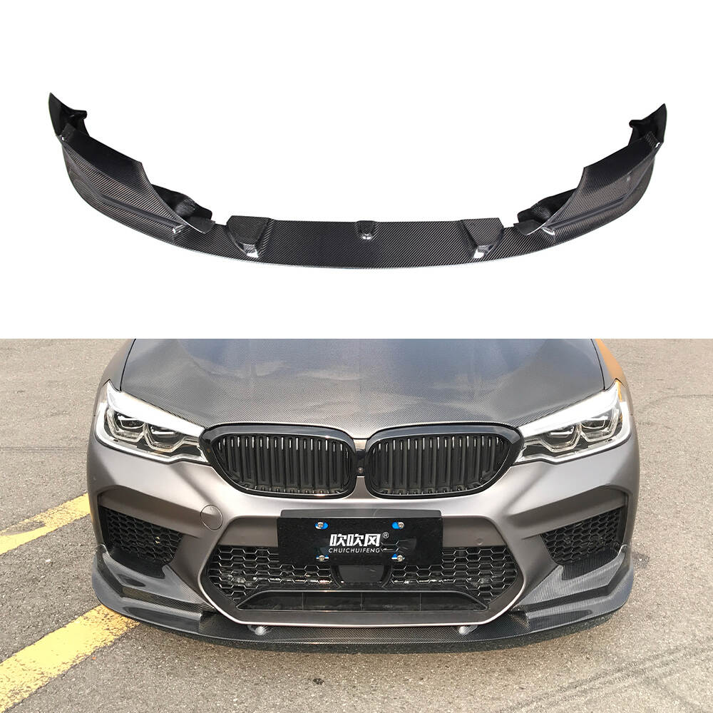 Rear Diffuser; Rear Lip;rear splitter；BMW;5 Series；G30;G38