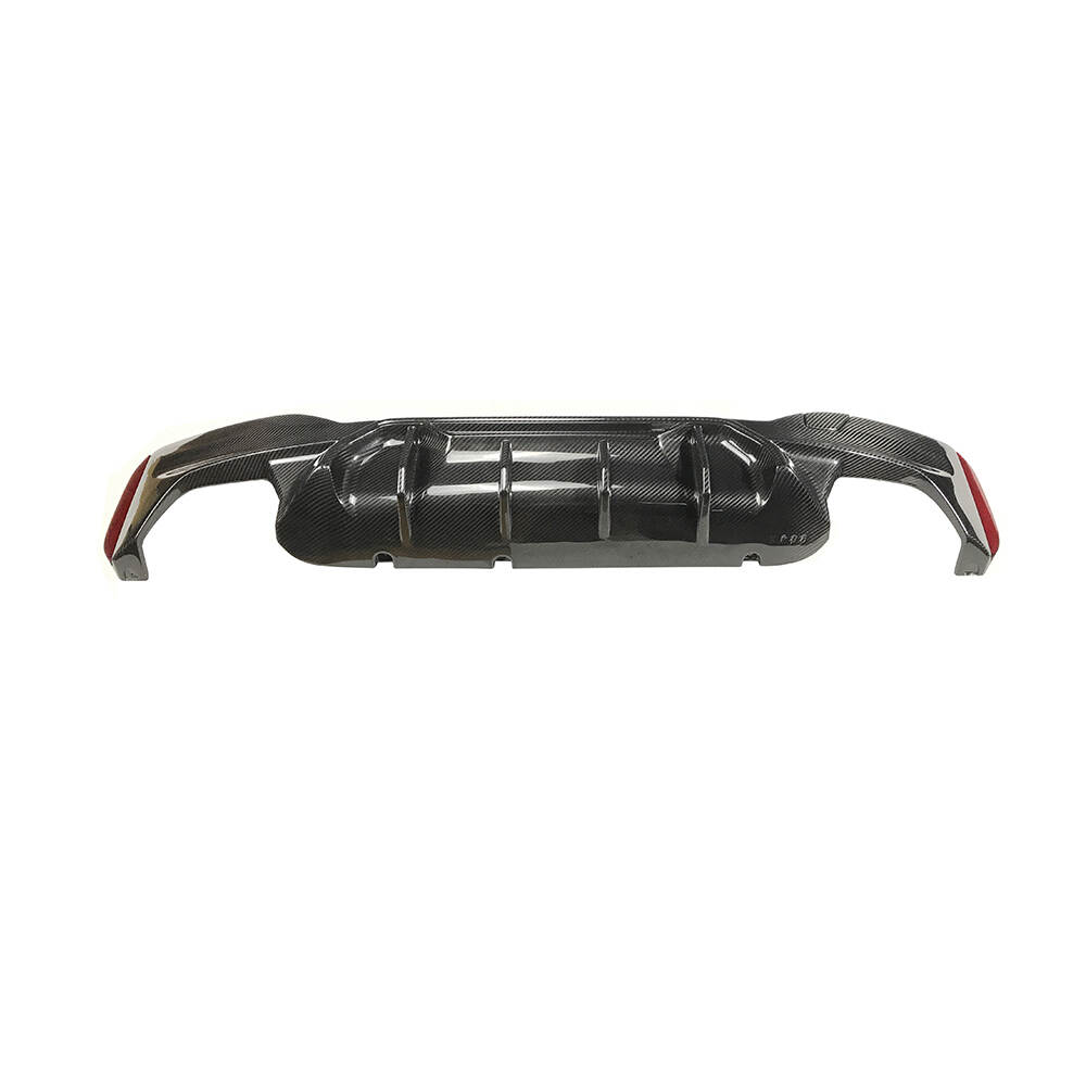 Rear Diffuser; Rear Lip;rear splitter；BMW; 5 Series;G30;G38