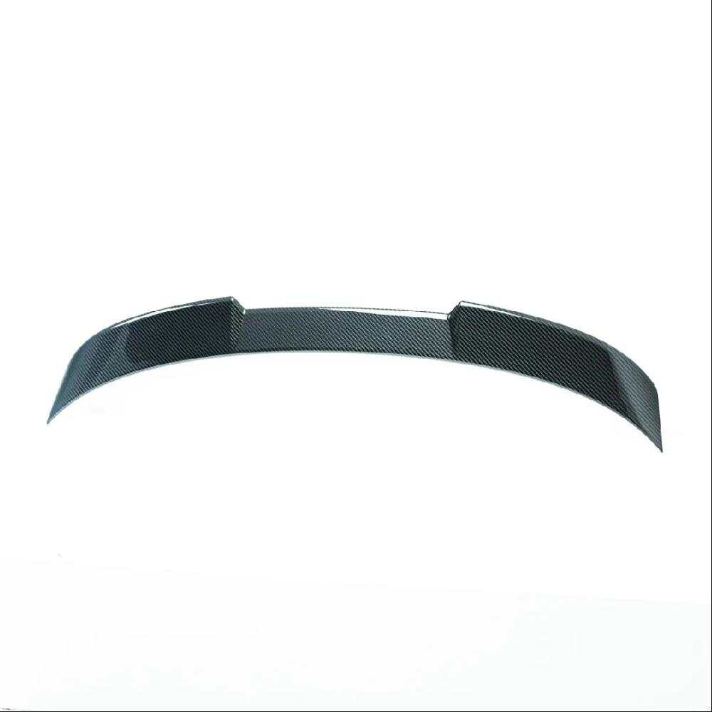 ​Dry carbon fiber rear spoiler for BMW M2 G87 offering lightweight durability and aggressive OEM+ styling.​