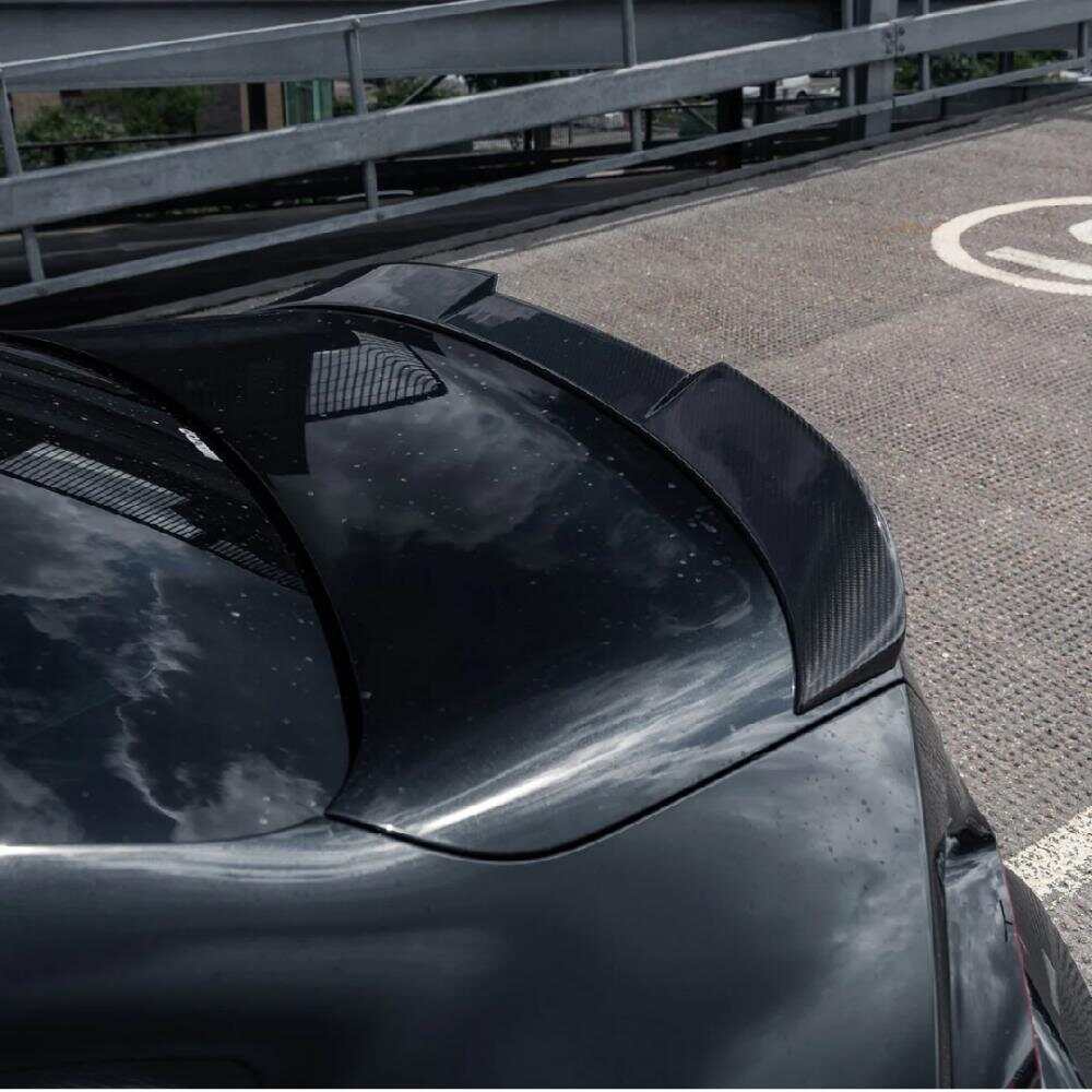 Rear Boot Spoiler;Rear Trunk Wing;BMW ;M2;G87