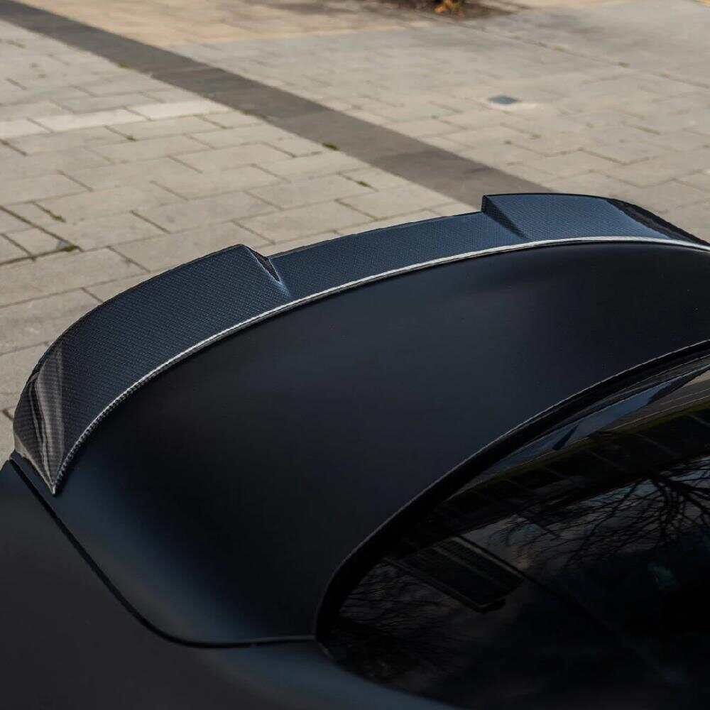 Rear Boot Spoiler;Rear Trunk Wing;BMW ;M2;G87