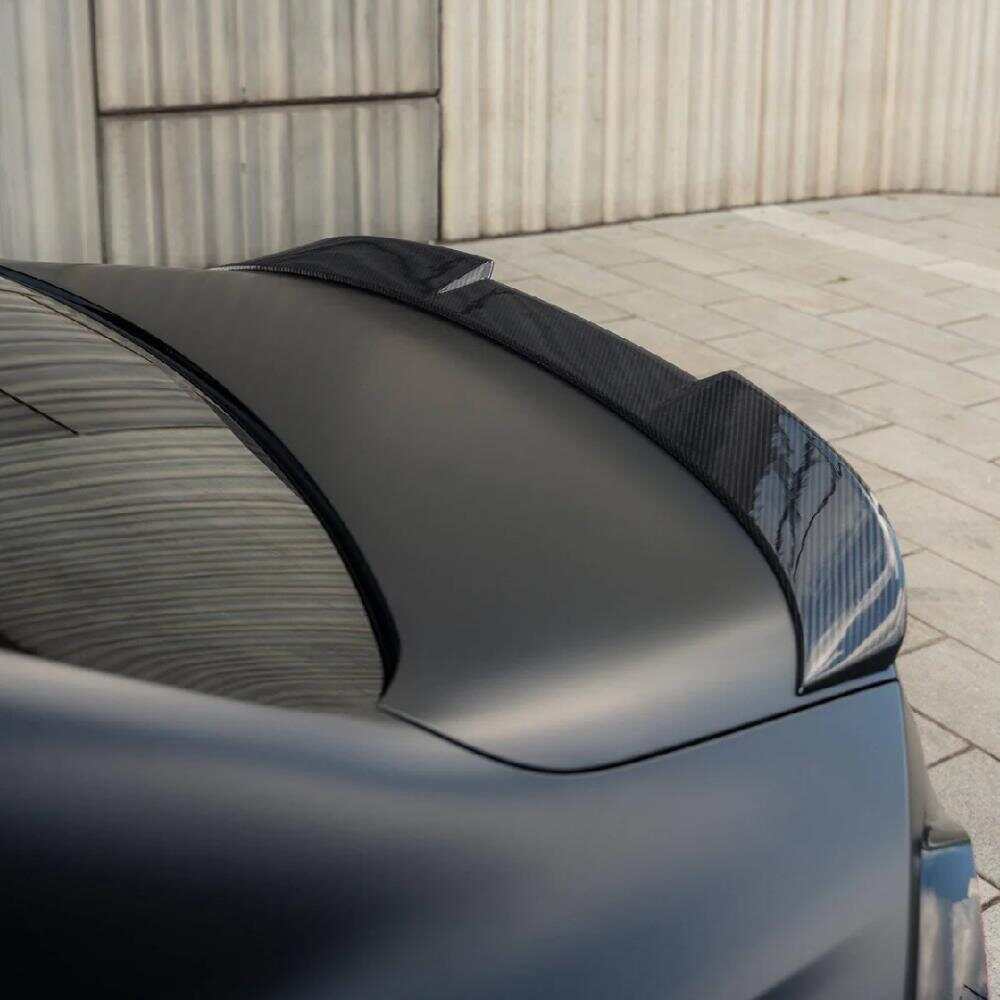 Rear Boot Spoiler;Rear Trunk Wing;BMW ;M2;G87