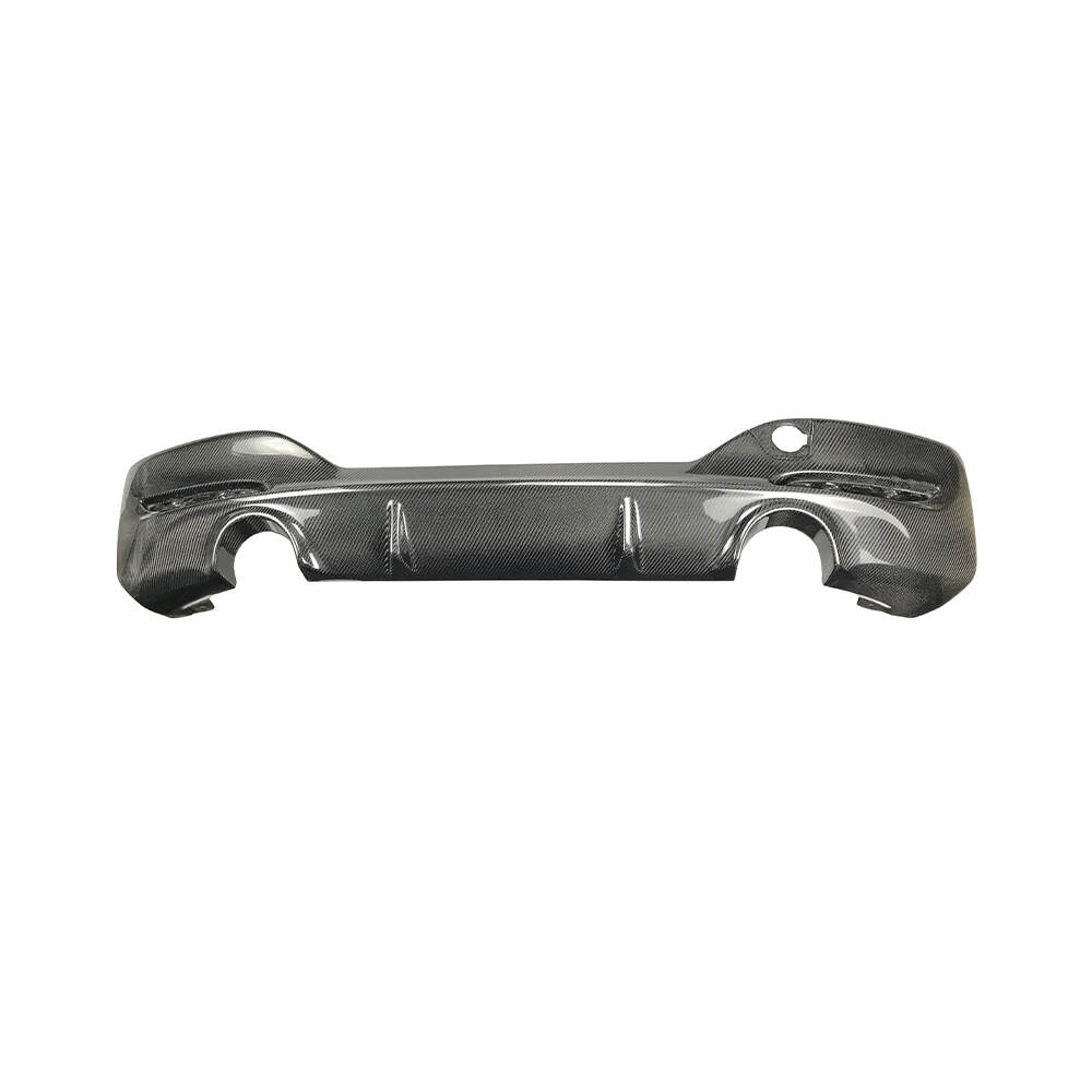 Rear Diffuser; Rear Lip;rear splitter；BMW; 1 Series;F20
