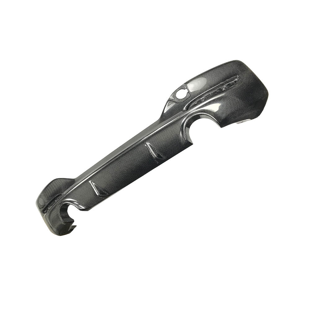 Rear Diffuser; Rear Lip;rear splitter；BMW; 1 Series;F20