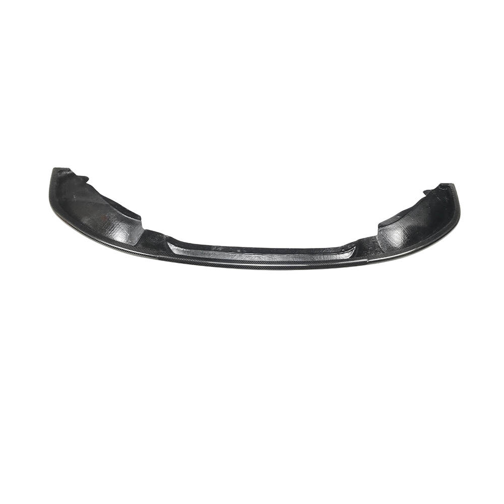 Carbon Fiber Front Bumper Lip Diffuser For BMW 1 Series F20 By AMXNX