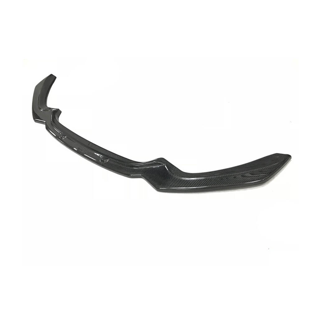 Pre-Preg Carbon Fiber Front Bumper Lip Diffuser For BMW 1 Series（F20）By AMXNX