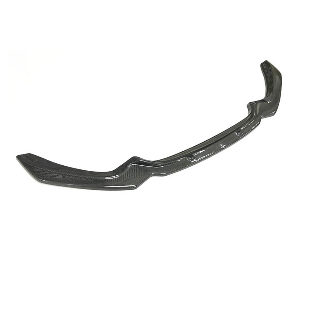 Front Splitter； Front Lip ;  Front diffuser ;BMW;F20; 1 Series
