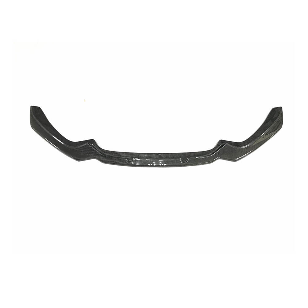Front Splitter； Front Lip ;  Front diffuser ;BMW;F20; 1 Series