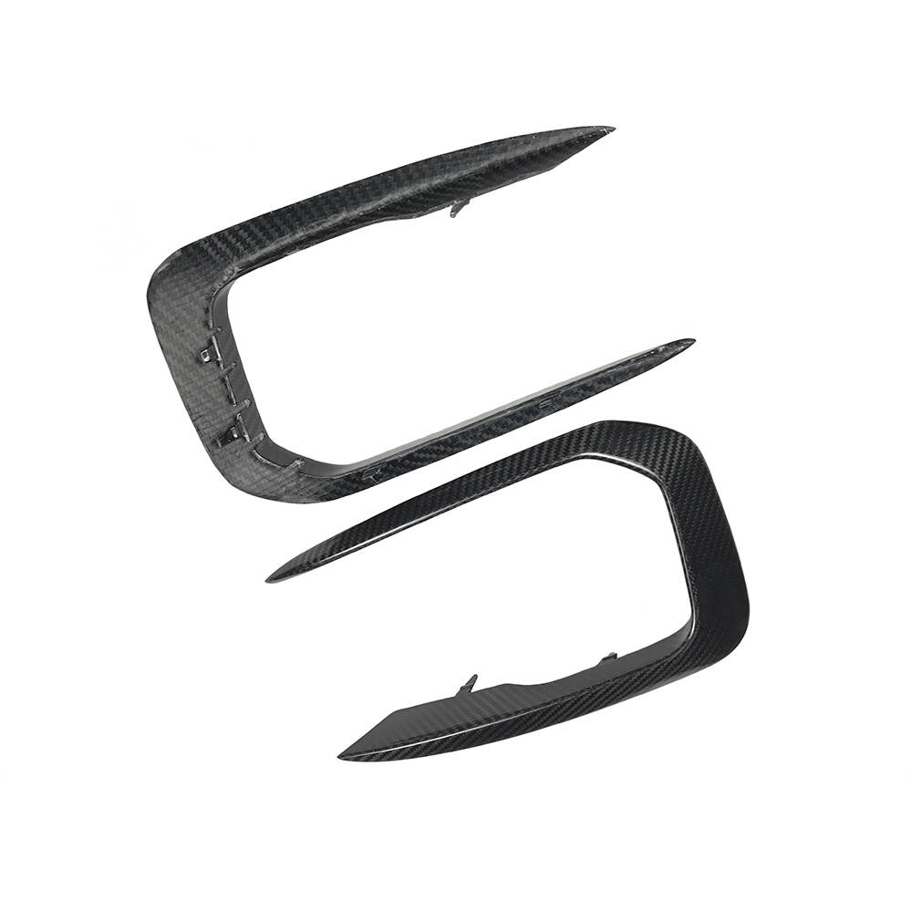 Front Fog Lamp; Wind Knife; Fangs; Trim Strips ; BMW; 1 Series; F20