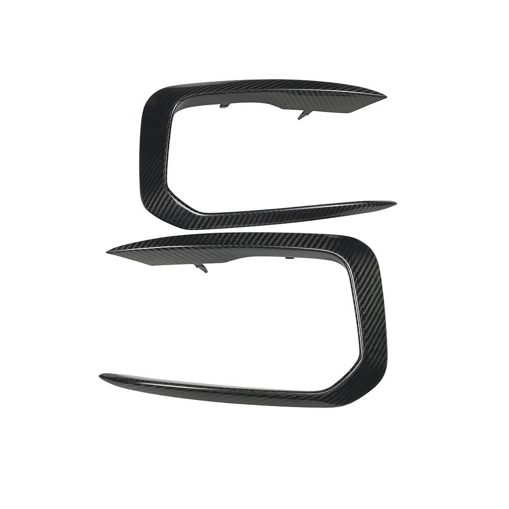 Front Fog Lamp; Wind Knife; Fangs; Trim Strips ; BMW; 1 Series; F20