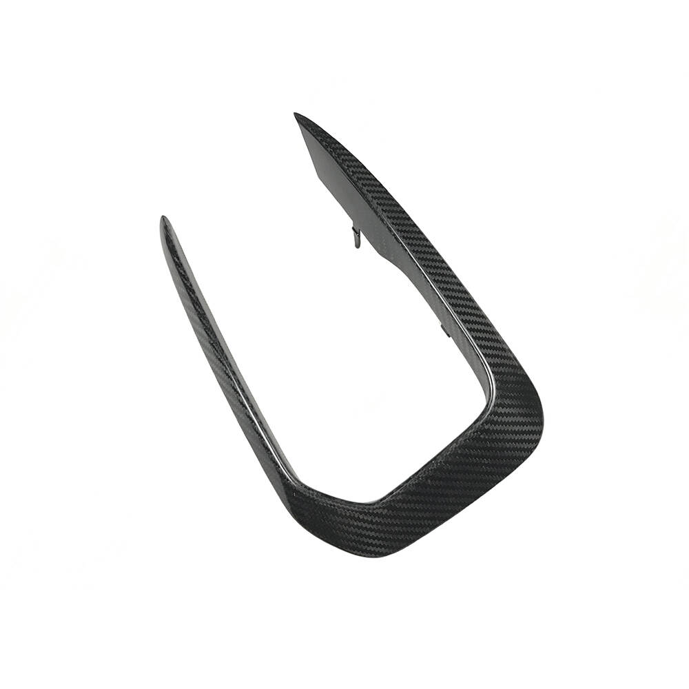 Front Fog Lamp; Wind Knife; Fangs; Trim Strips ; BMW; 1 Series; F20