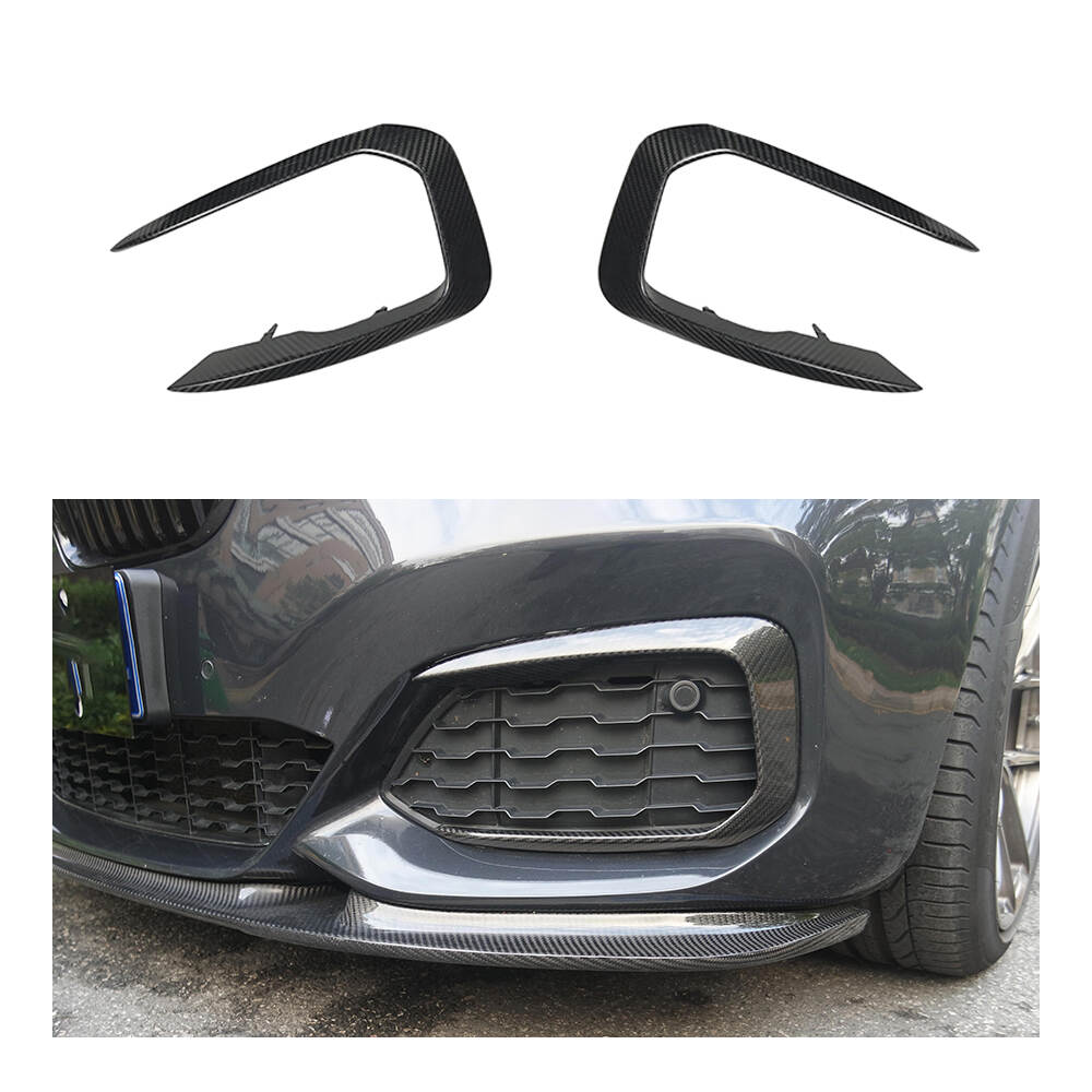 Front Fog Lamp; Wind Knife; Fangs; Trim Strips ; BMW; 1 Series; F20