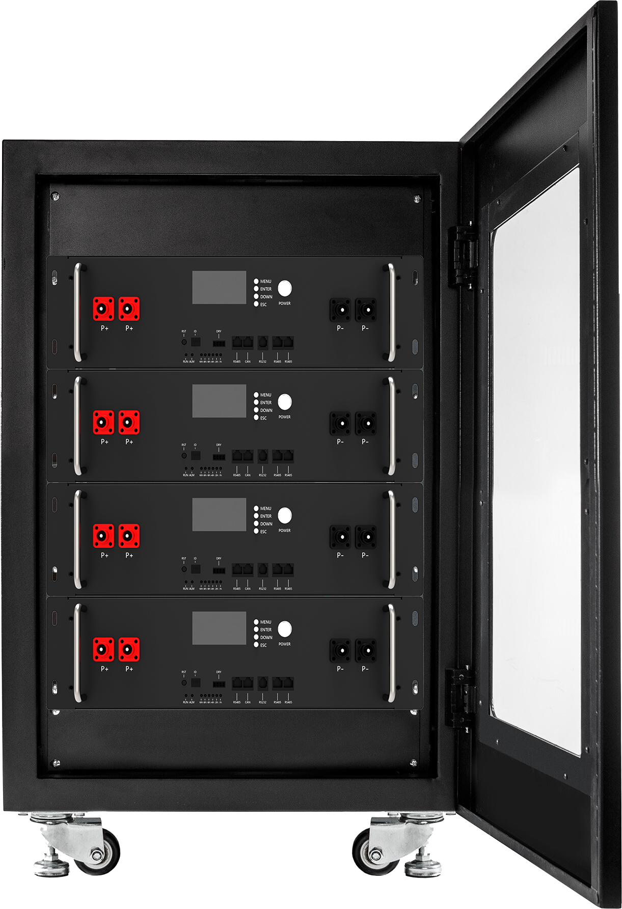 energy storage products LiFePO4 battery packs, commercial & industrial energy storage, residential energy storage, portable power station/solar generator, solar inverter, lift truck battery, RV/landscape bus/golf cart battery and other OEM/ODM battery manufacturer