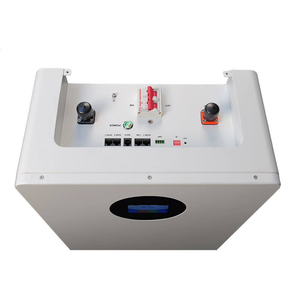 Haisic New Design Touchscreen Home Energy Storage Lifepo4 Battery 10240Wh Energy Storage System