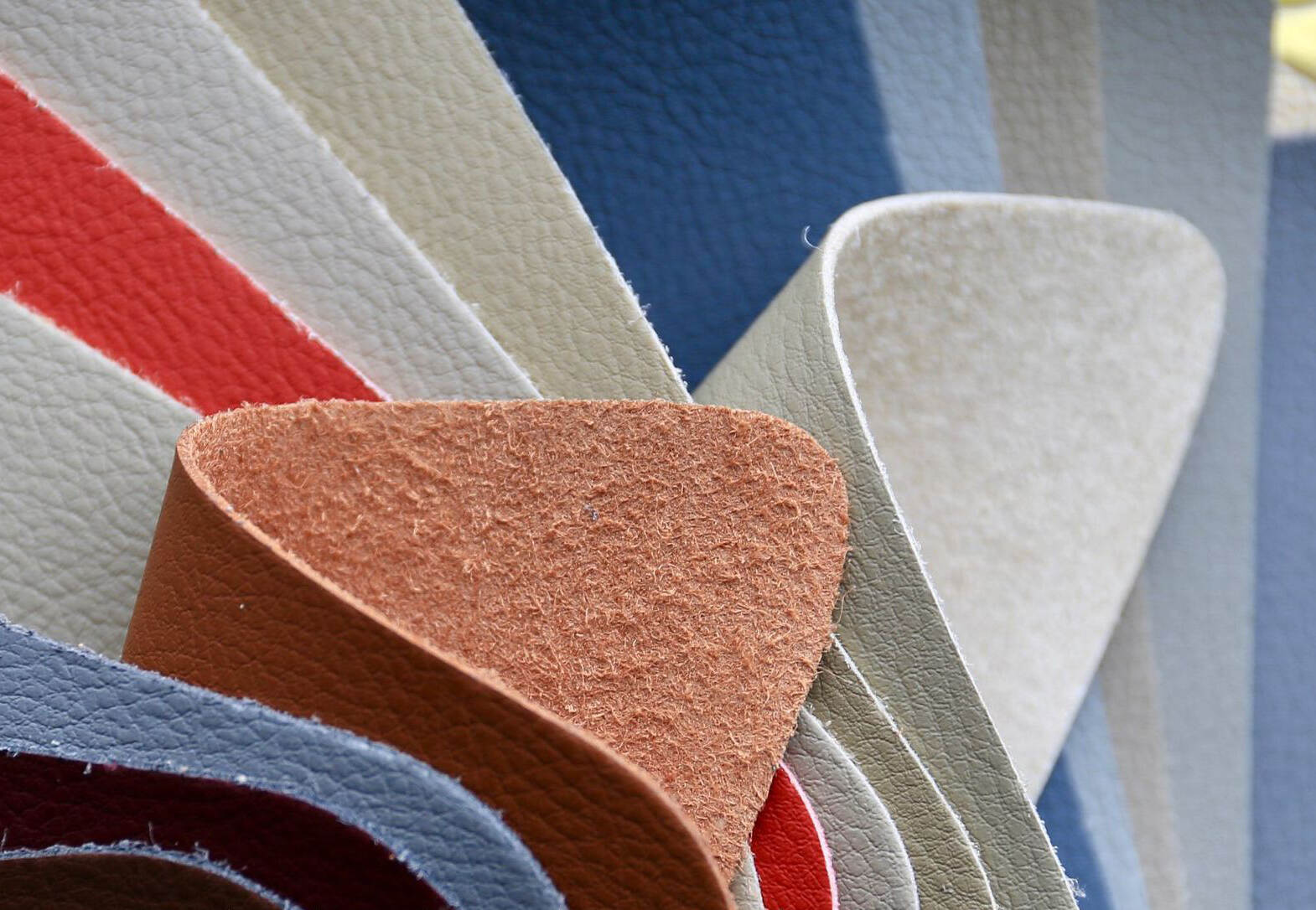 The Synthetic Leather for Car Seat and Car Interior