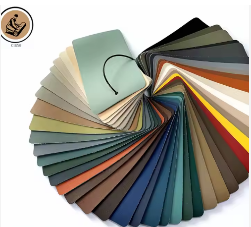 Full-silicon leather: Innovating sustainable materials and leading a green future