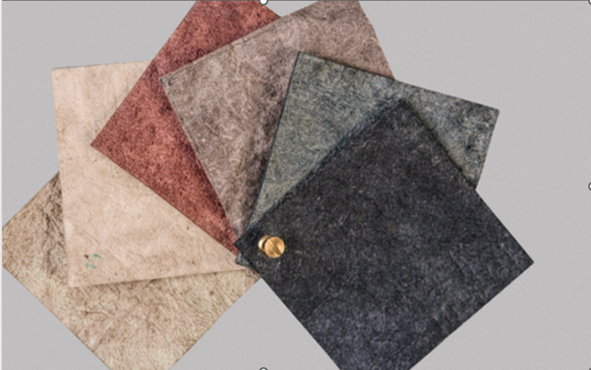 Cork leather: natural inspiration, commercial future