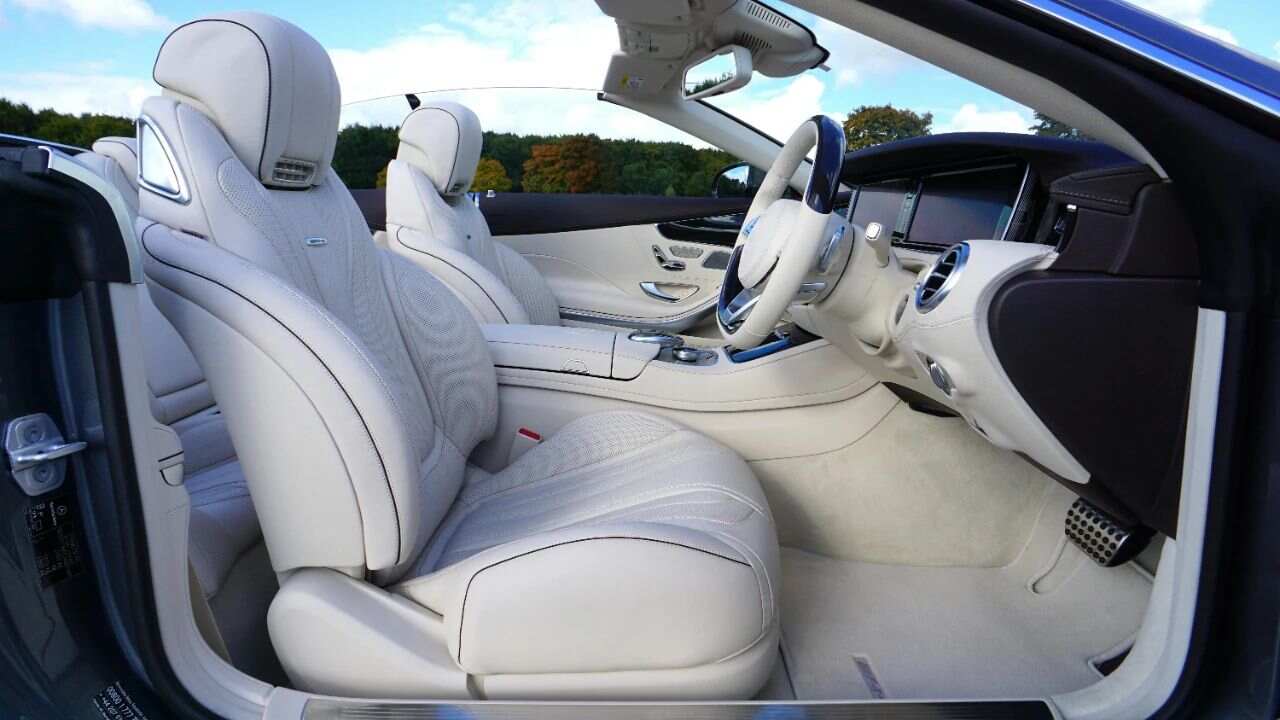 New material choice for the Car Seat Cover----Organic Silicone Leather!